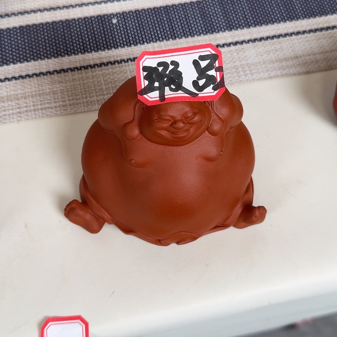 紫砂茶壶甘**?微瑕处理