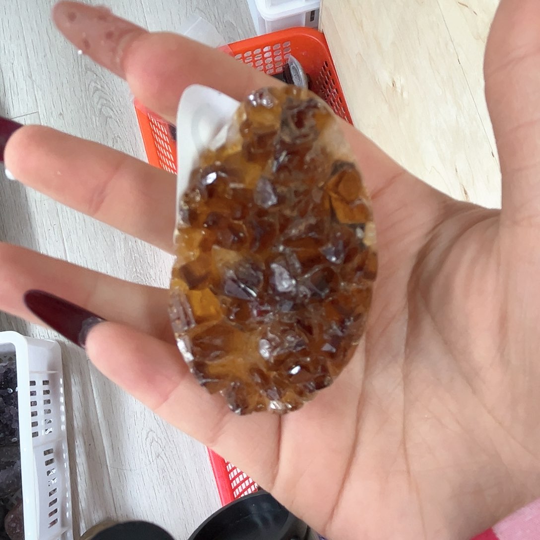 水晶大型摆件（非配饰）未镶嵌