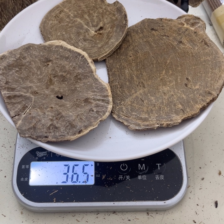 沉香摆件海南沉香块料36克