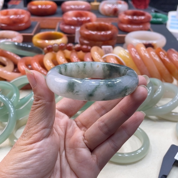 石英质玉钛钢珠宝奇石54