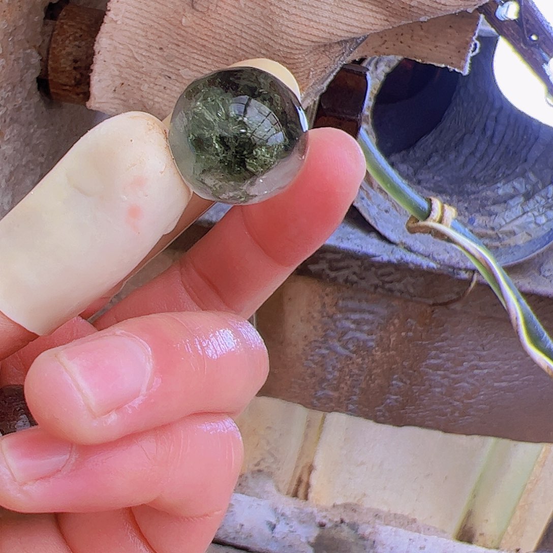 水晶吊坠(不含链)未镶嵌