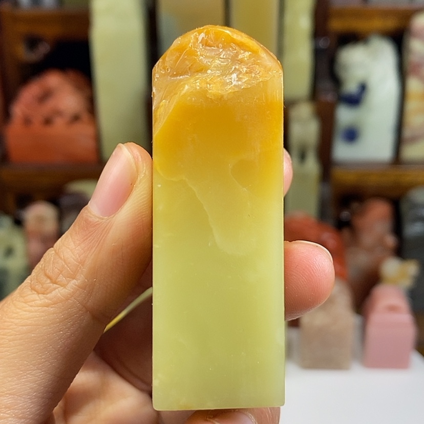【闪购商品】青田石印石
