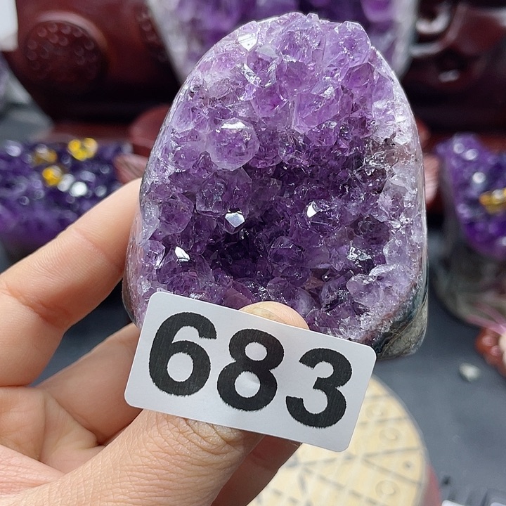 水晶大型摆件（非配饰）未镶嵌