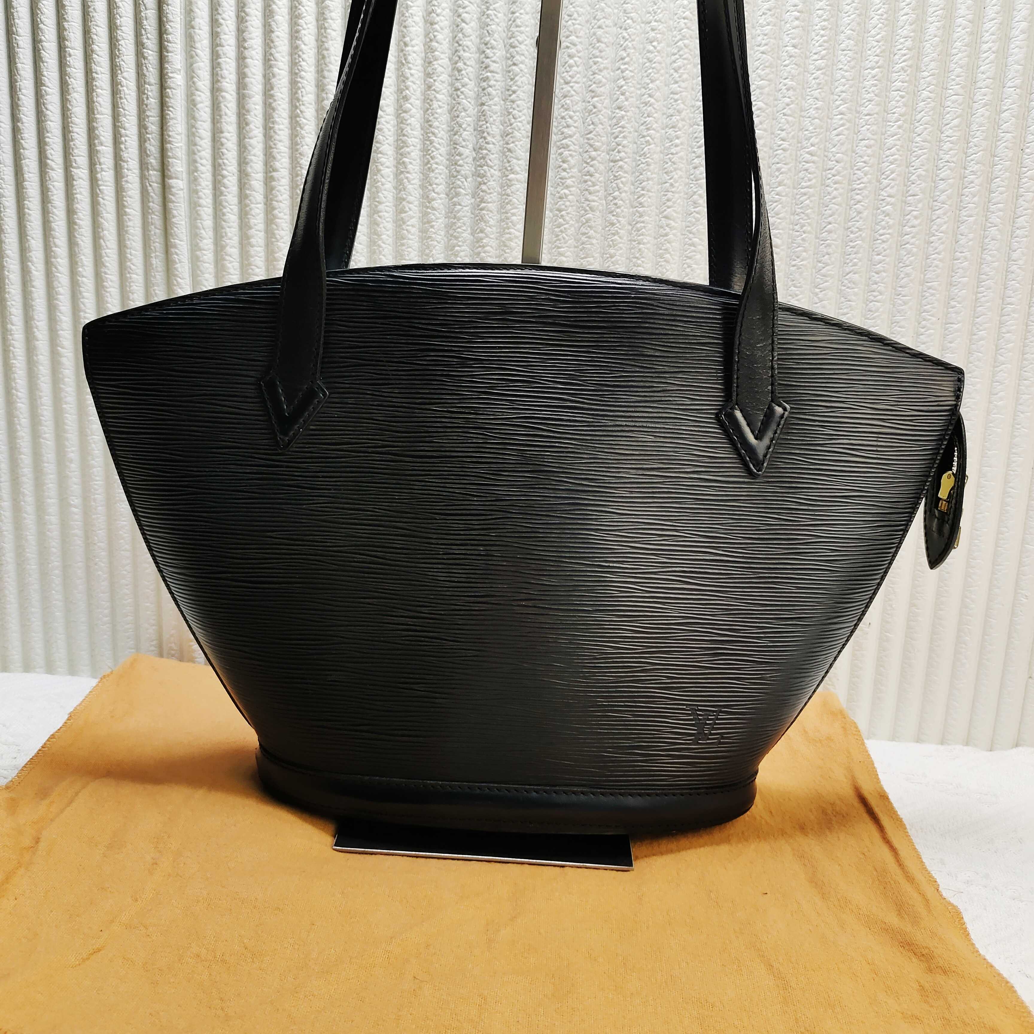 95新 LouisVuitton/路易威登 LV St Jacuqes菜篮子包二奢包包