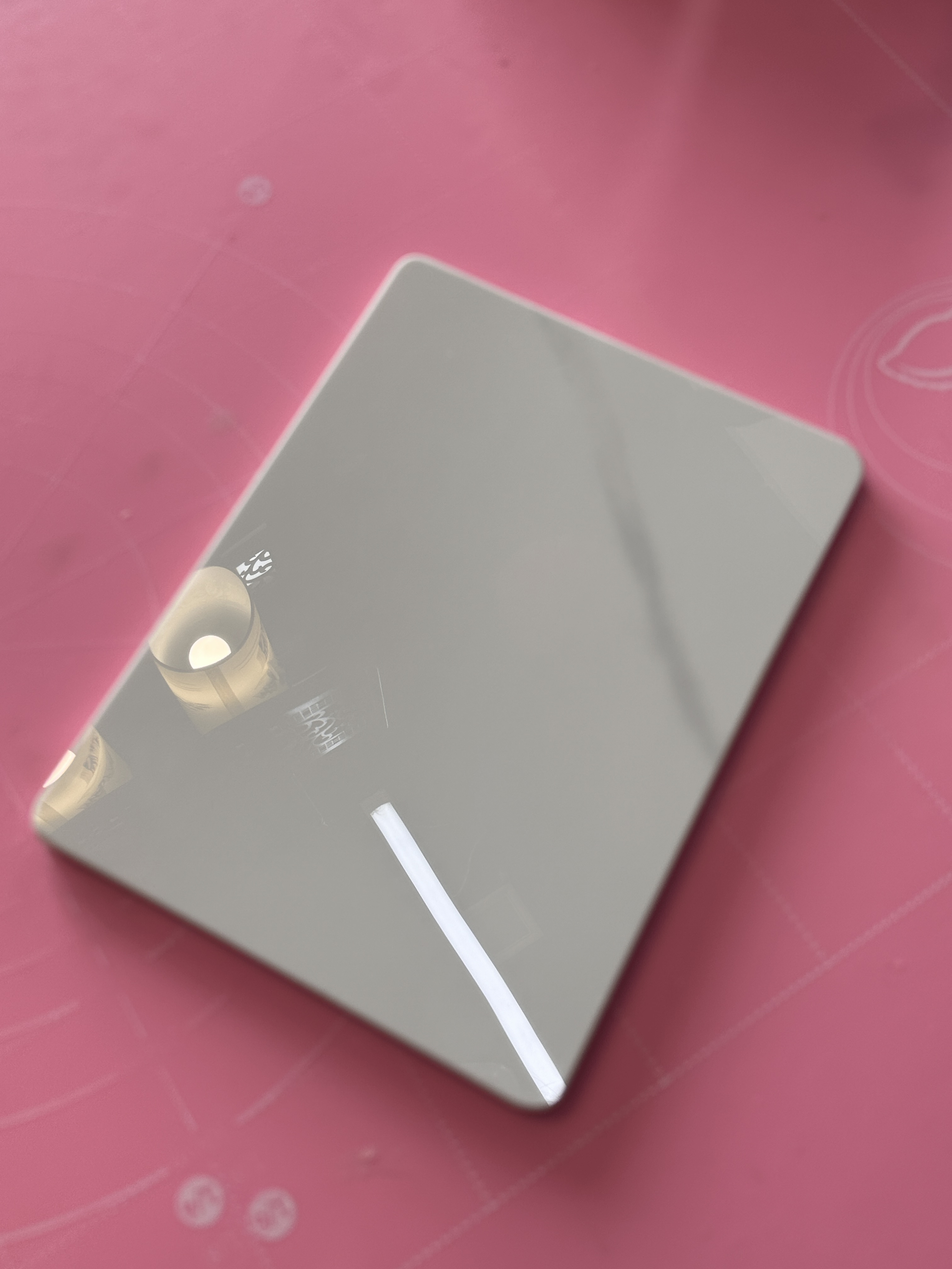 大理石莜面栲栳工具板