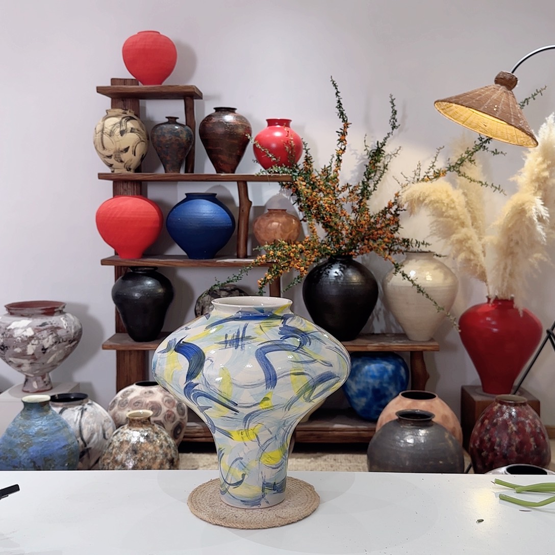 景德镇陶瓷闪21号