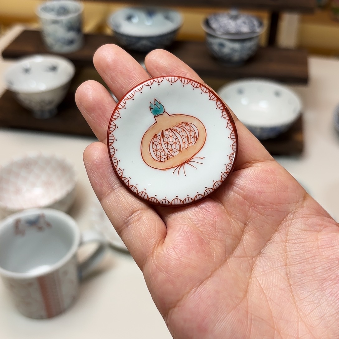 瓷            梅村芽