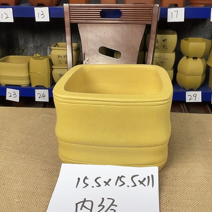 宜兴紫砂花盆闪购链接 