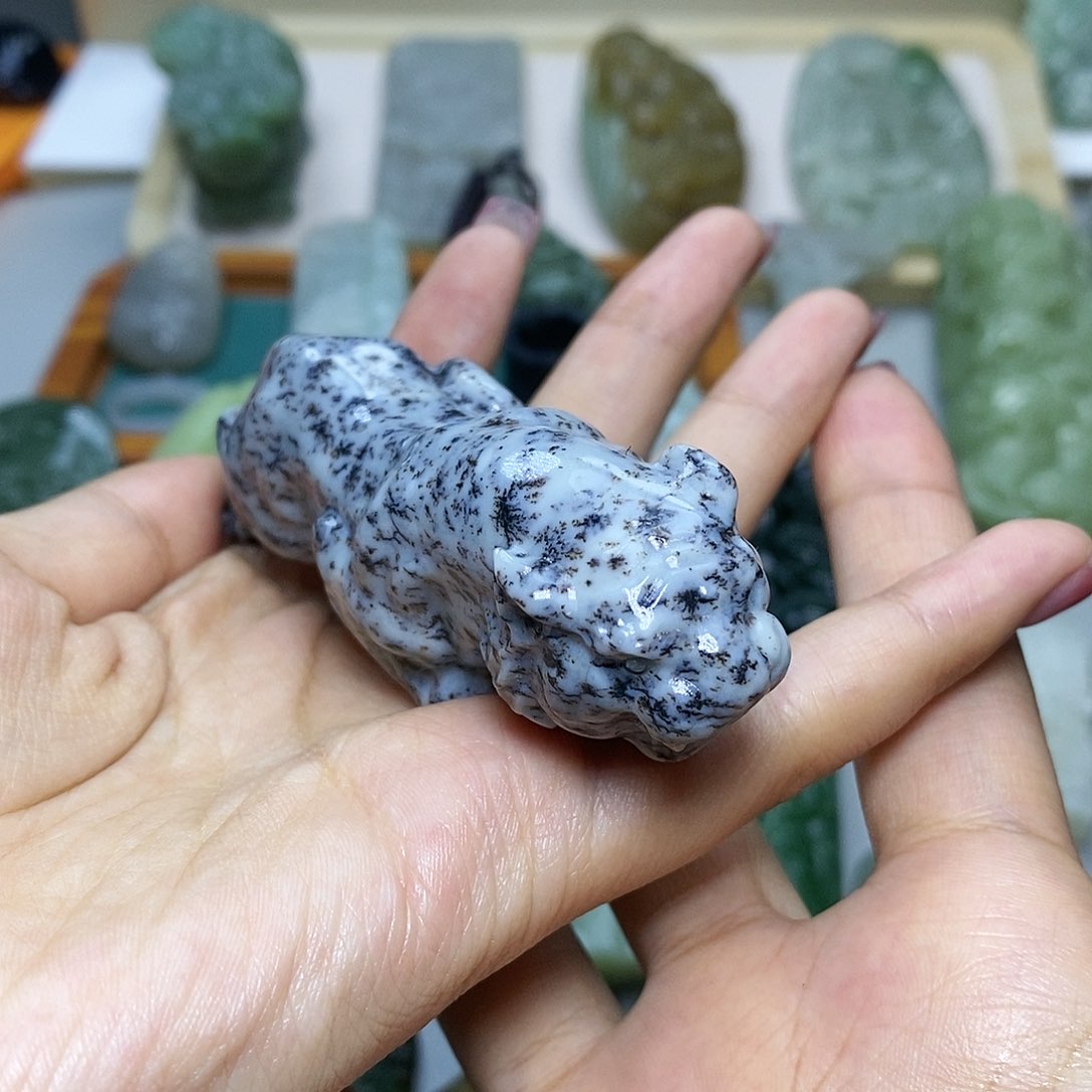 和田玉和田玉未镶嵌