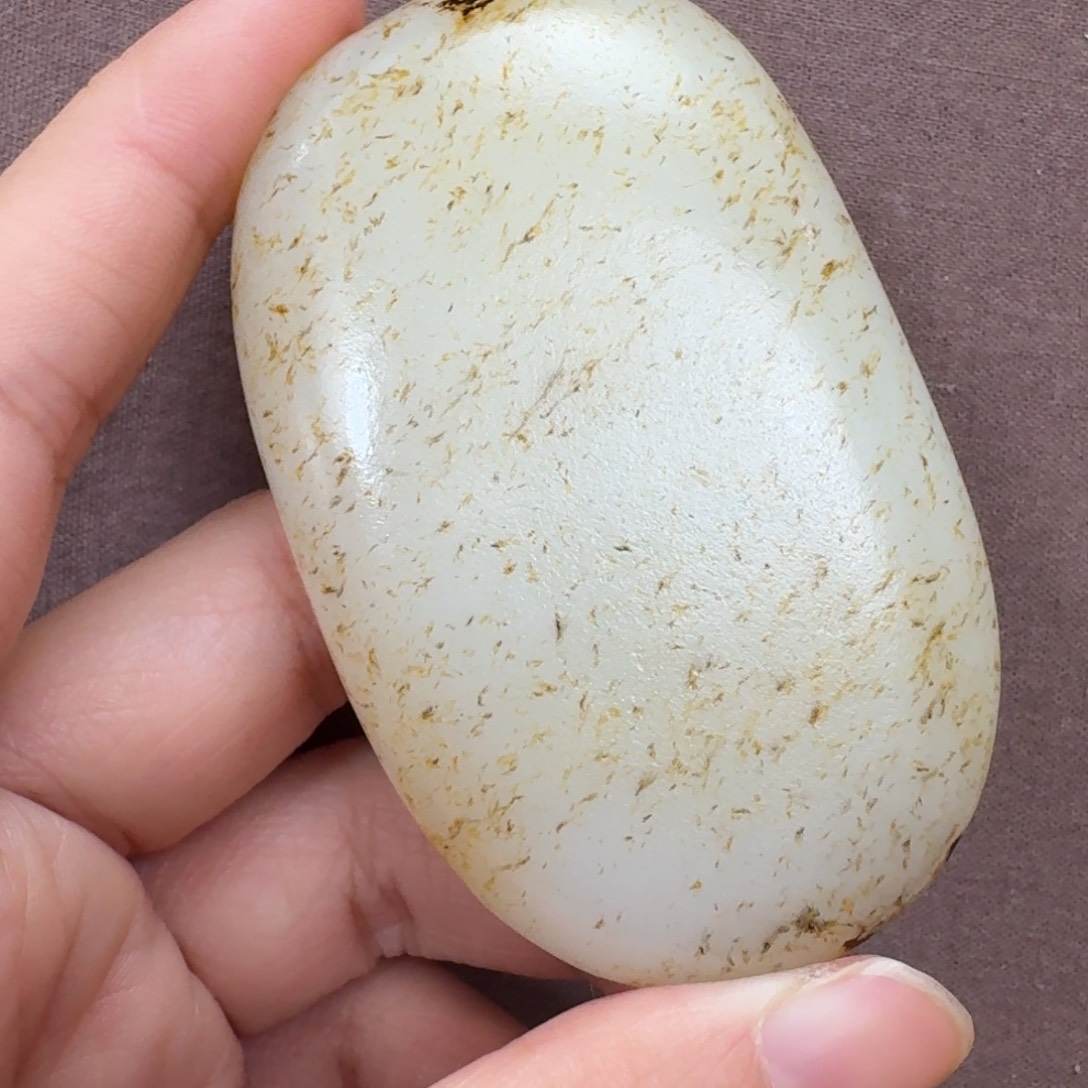 未镶嵌和田玉挂件