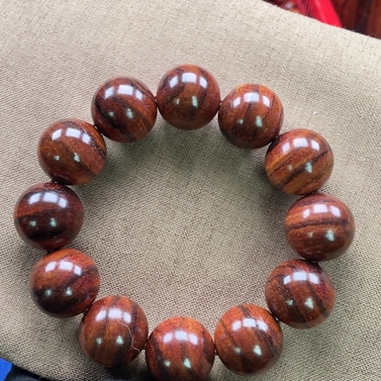 黄花梨/降香黄檀手串20H555