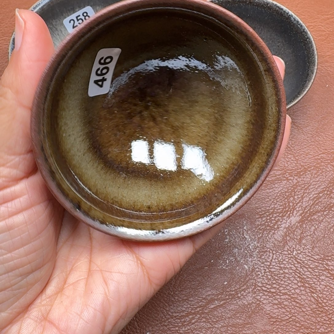 茶盏龙窑柴烧自然还原466