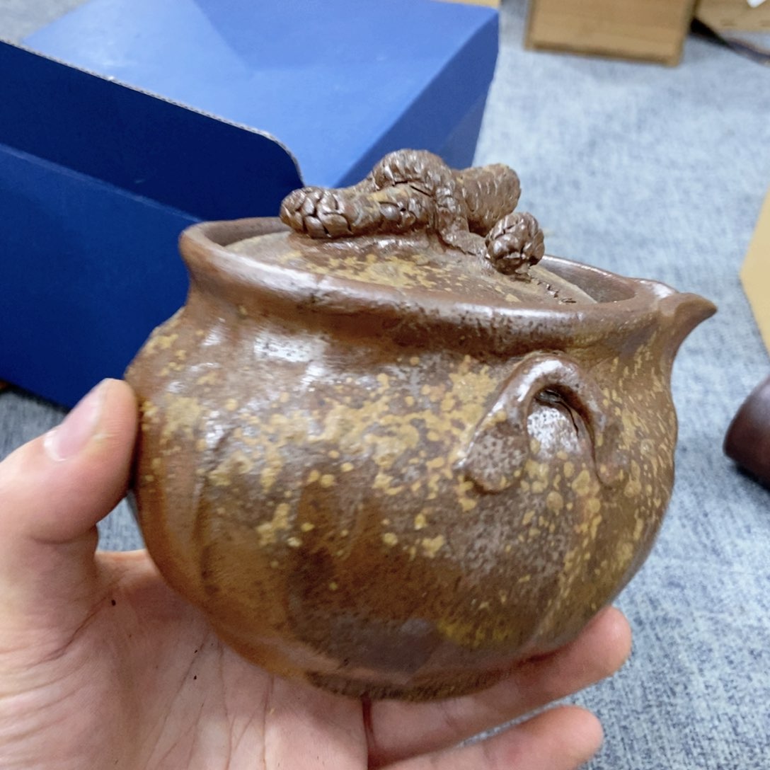 紫砂茶杯非常满意好看得物件