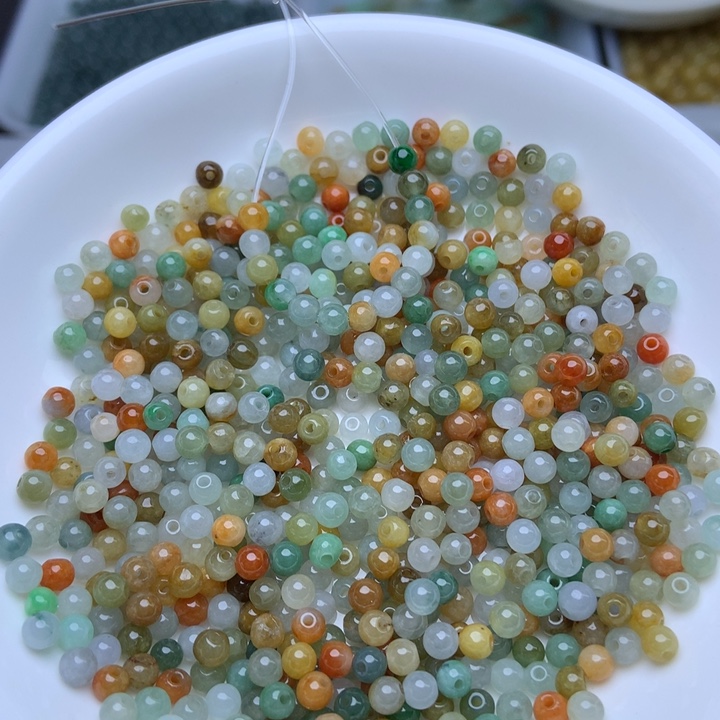 散珠翡翠卡3.6冰多宝100个