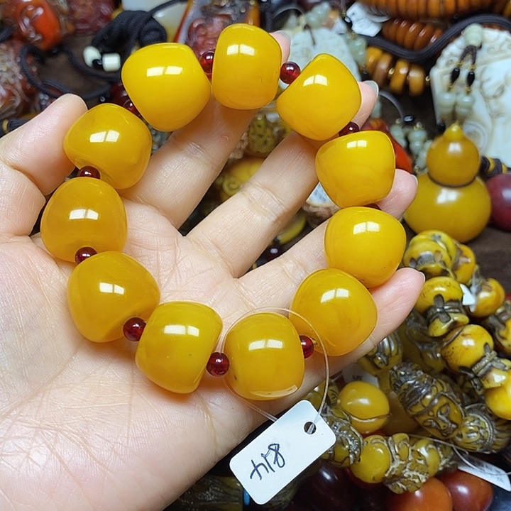 无非金属手串手链