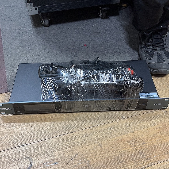 9新  不包邮菲利克斯无线话筒一套价