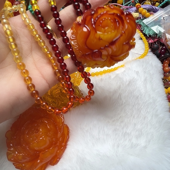 树脂制品825花开富贵