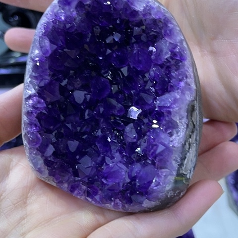 【闪购商品】水晶珠宝半成品未镶嵌水晶