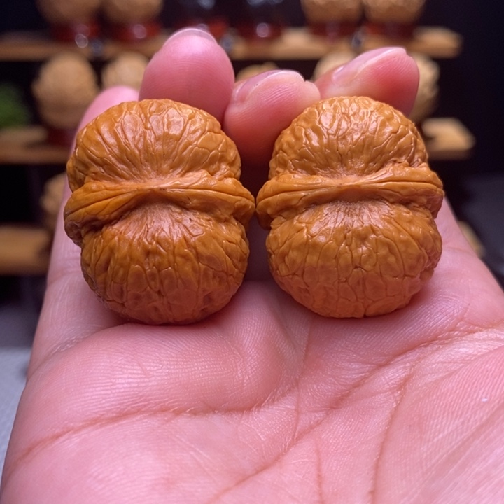 木质类云铁小金印元宝3号34尺