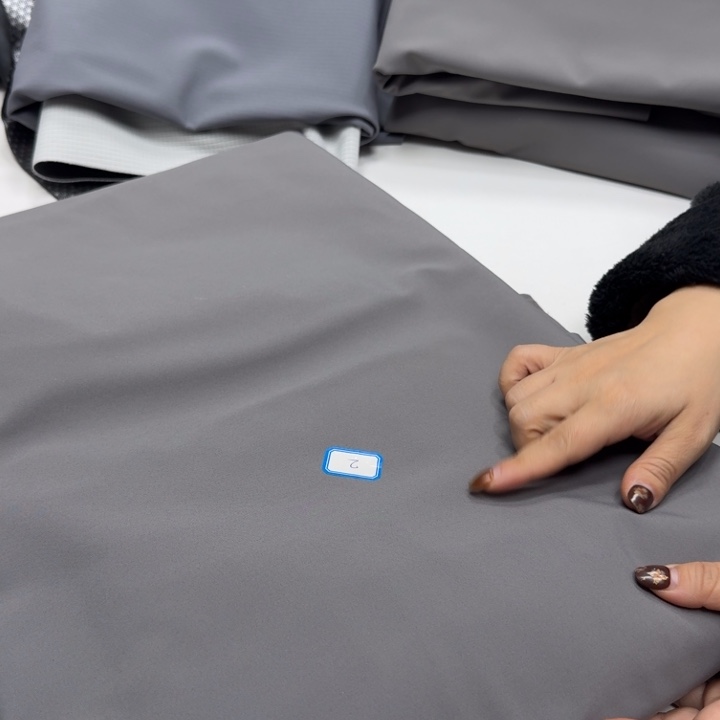 无纺布2米冲锋衣面料