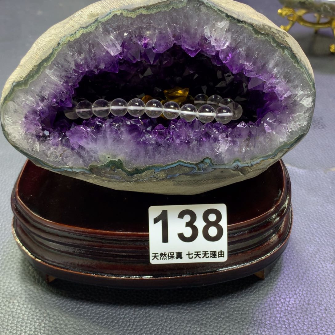 水晶摆件未镶嵌1