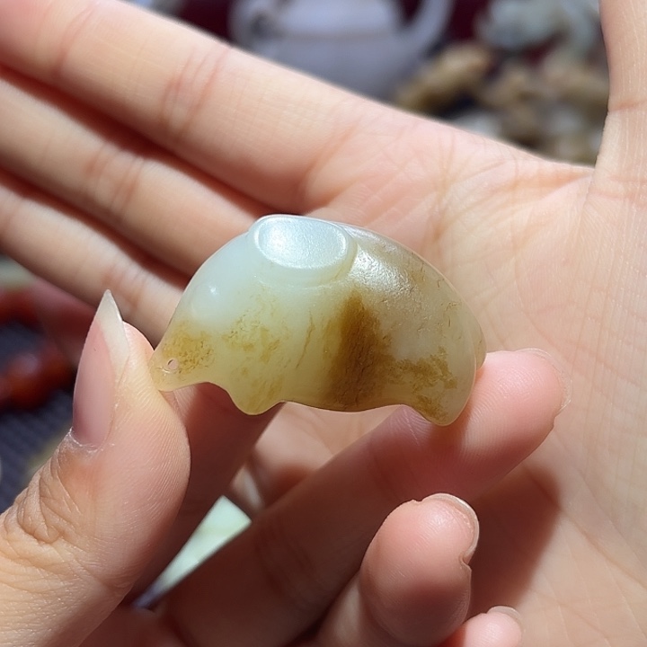 盘七天鉴赏期 一物一图