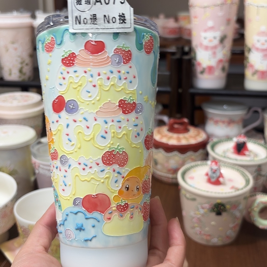 好***⁰景德镇原创手绘陶瓷