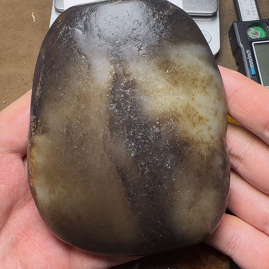 【闪购商品】和田玉未镶嵌挂件平****3