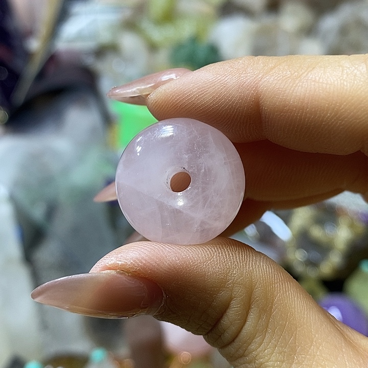 未镶嵌水晶珠宝半成品