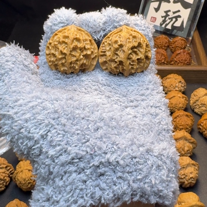 核桃闪电购40微修打底苹果园