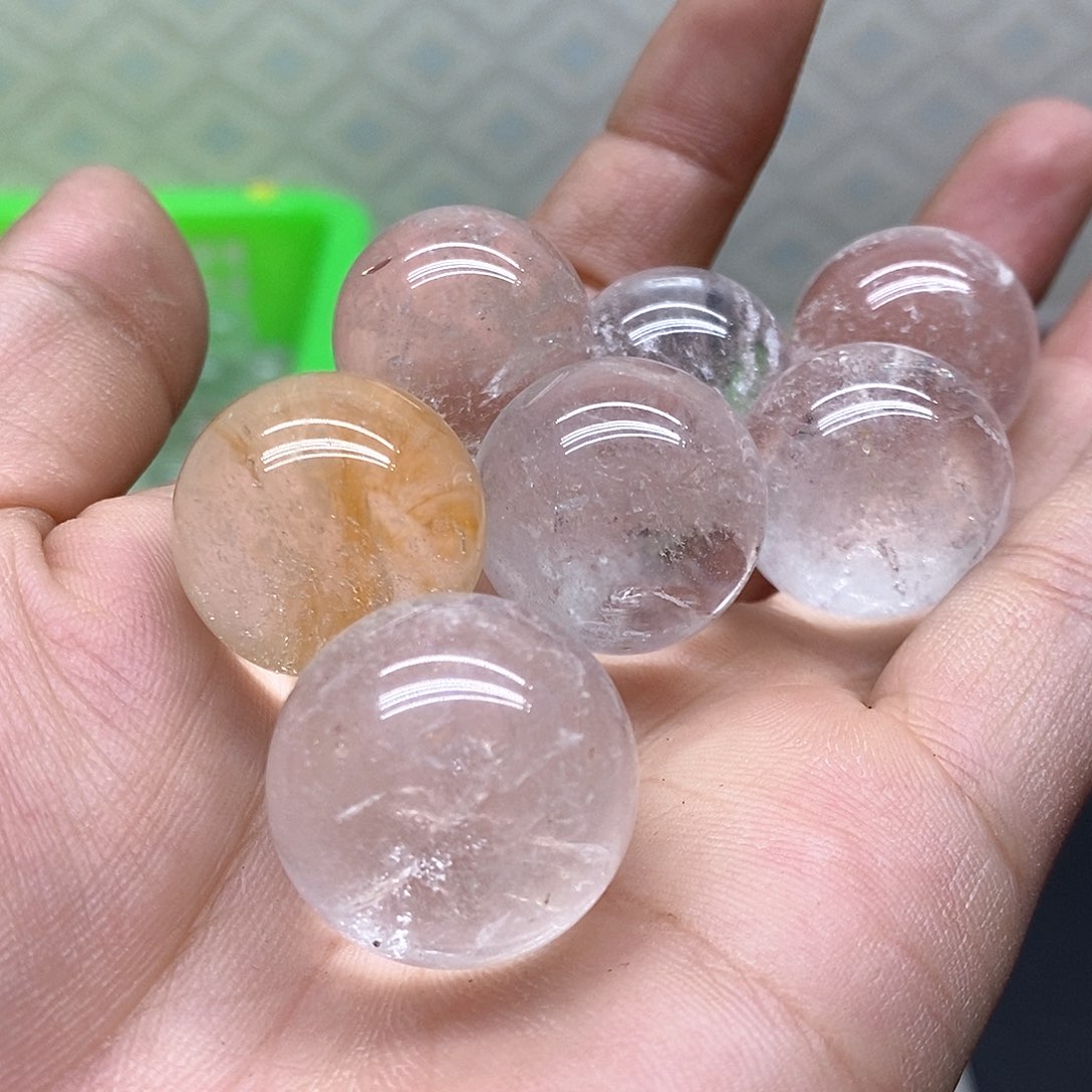 246未镶嵌水晶水晶石