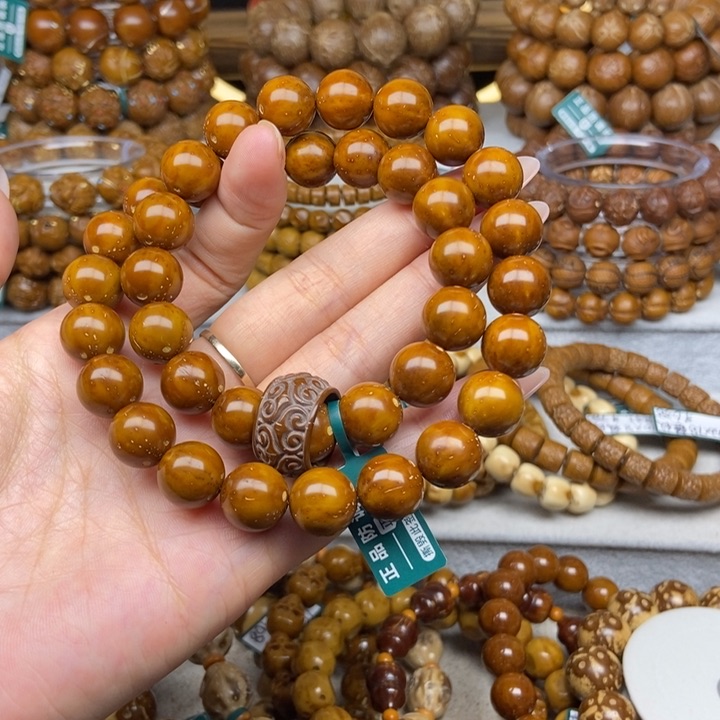 紫金鼠手串紫金鼠光珠12