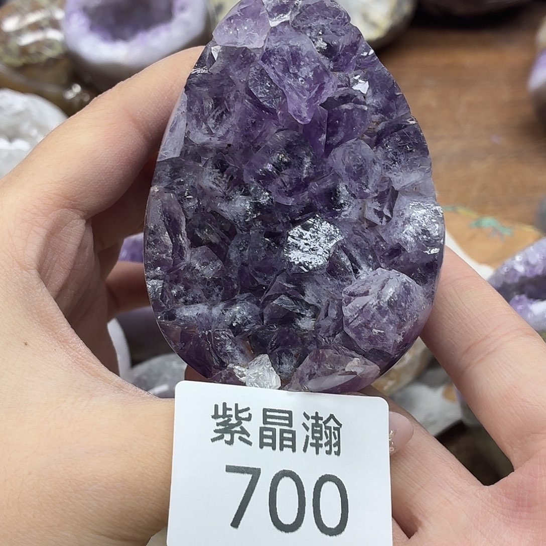 未镶嵌大型摆件（非配饰）水晶