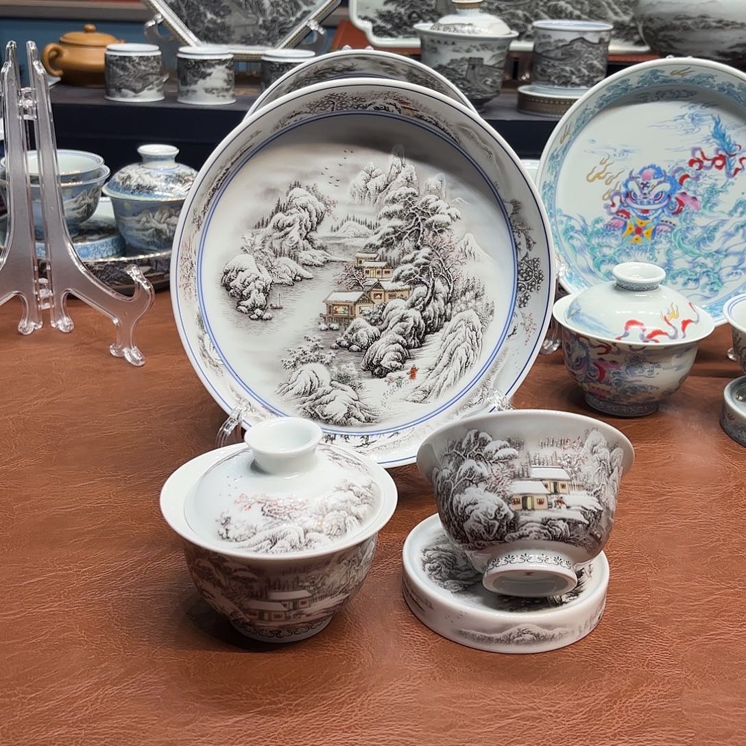 杯子陶景德镇陶瓷学院