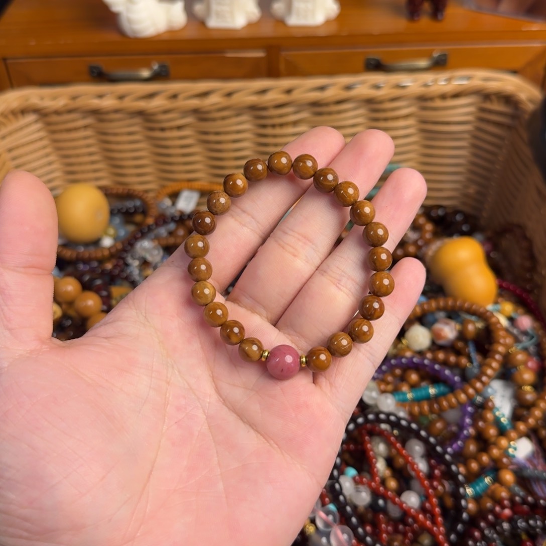 菩提根/象牙果手串
