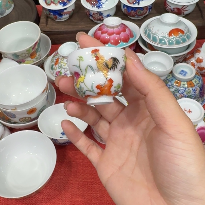 陶瓷艺术品收藏陶瓷