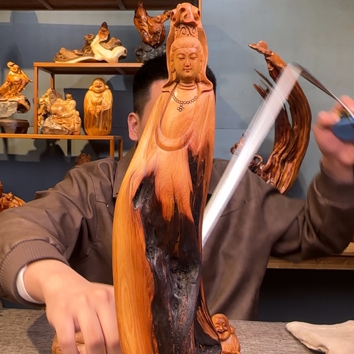 柏木（崖柏）关注我一下