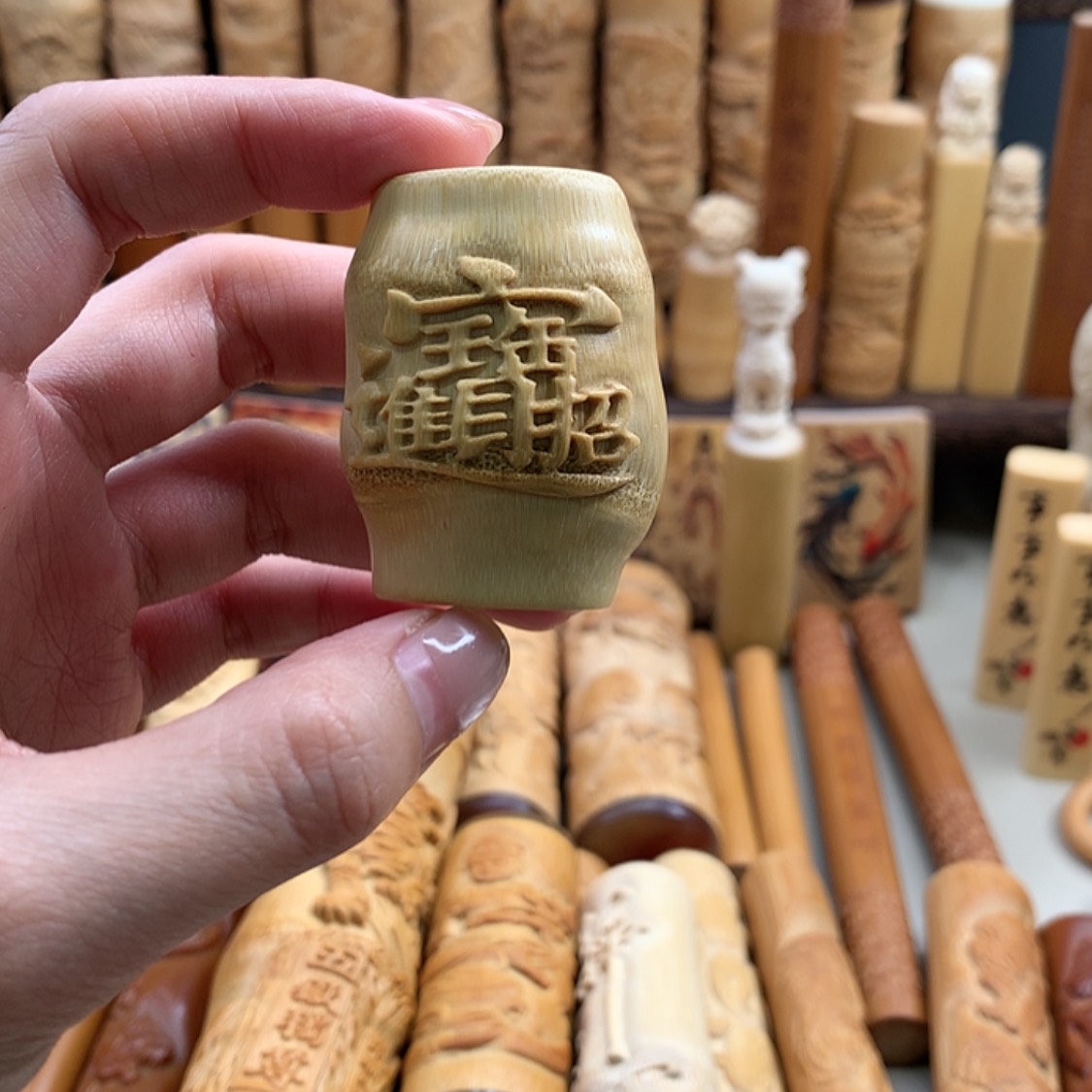 【闪购商品】竹实心竹哈哈哈哈哈哈