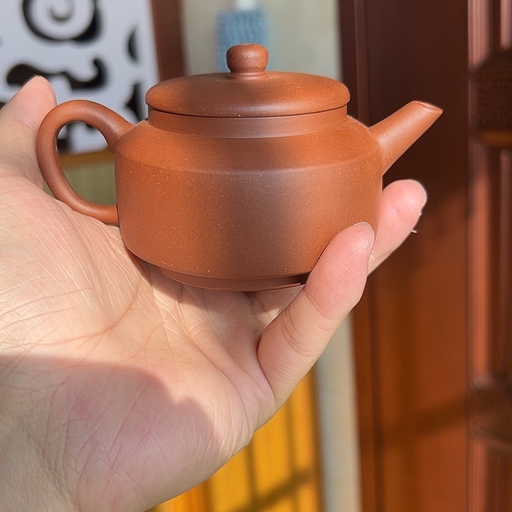 紫砂茶壶宜兴原矿888888