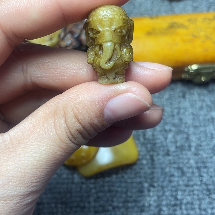 手串/手链牛骨其他配饰