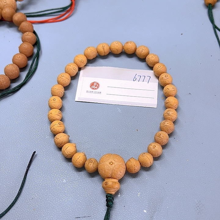 凤眼菩提手串10毫米手持福利出81@6777