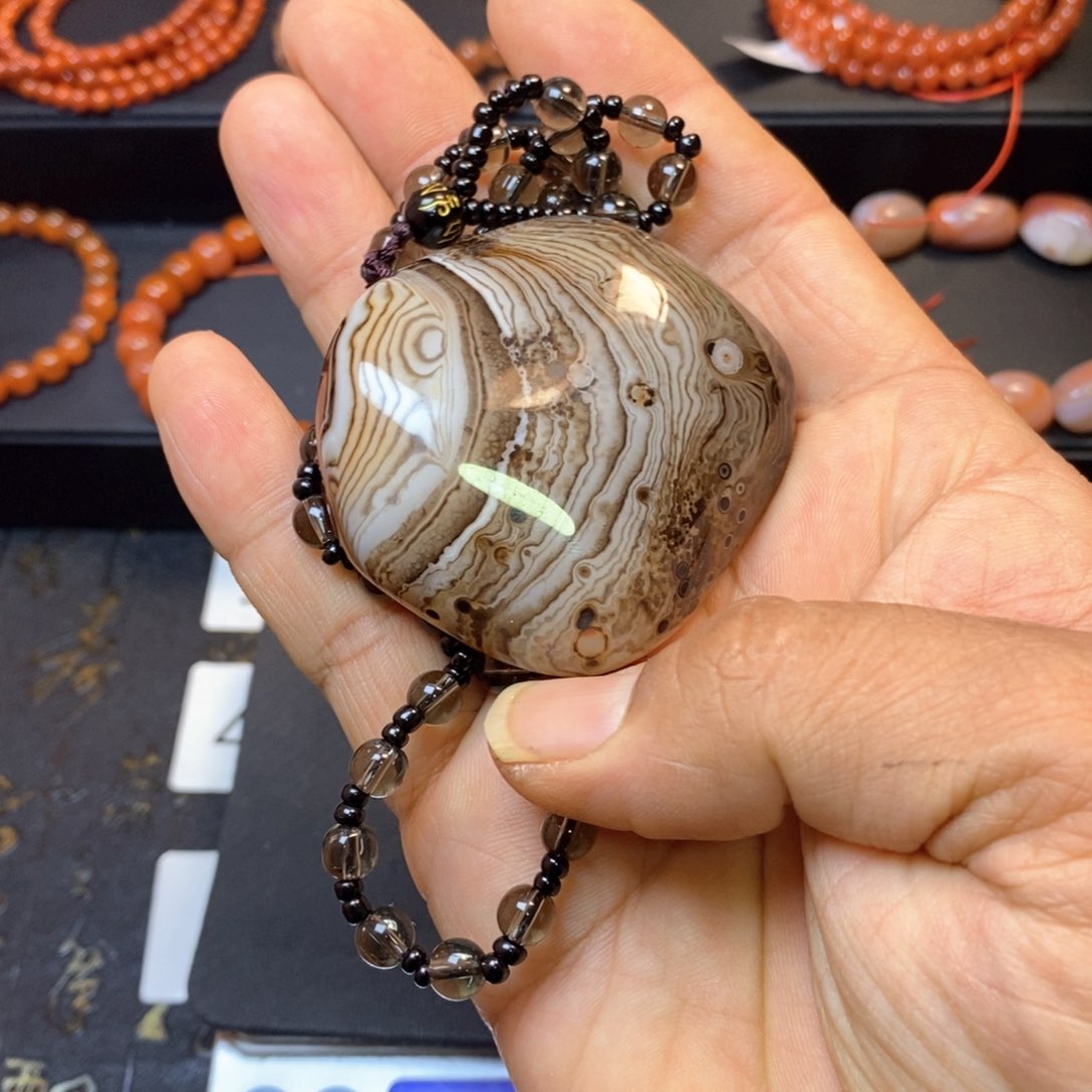 玛瑙/玉髓珠宝奇石未镶嵌