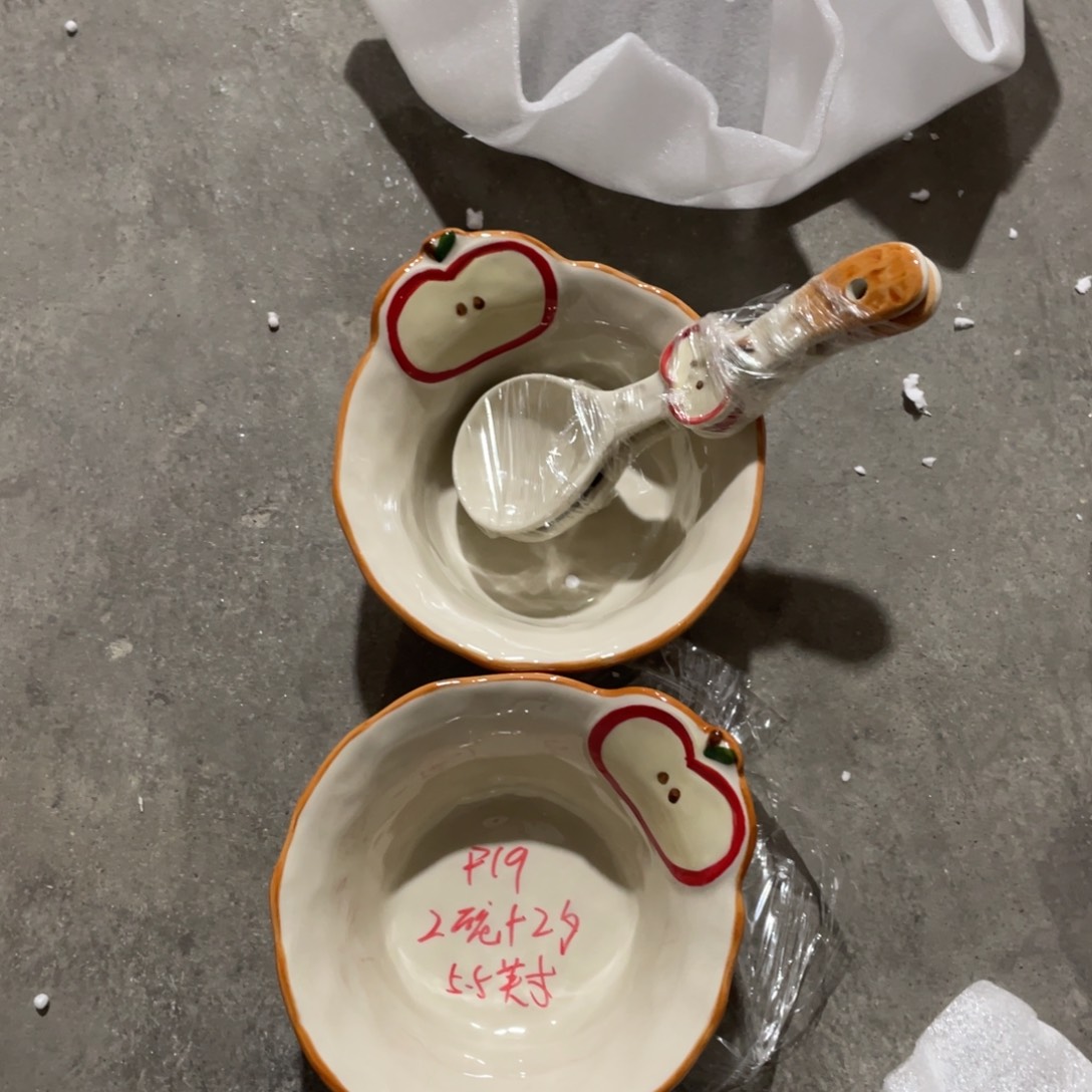 陶瓷餐具系列F19