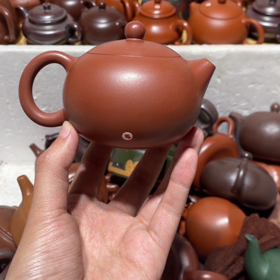 紫砂茶壶宜兴紫砂壶15