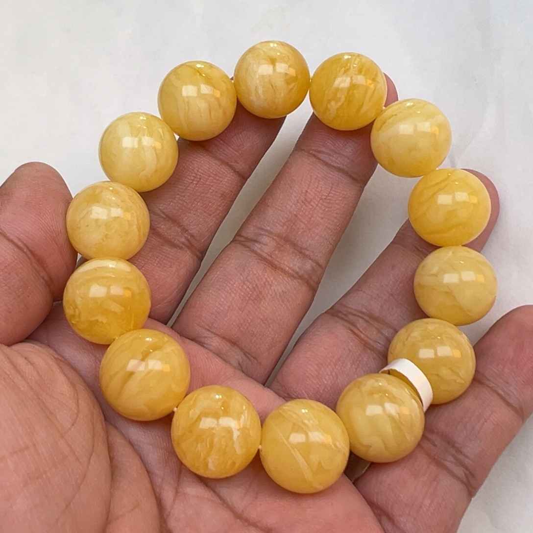 ****泰蜜蜡未镶嵌裸石15加29.91克