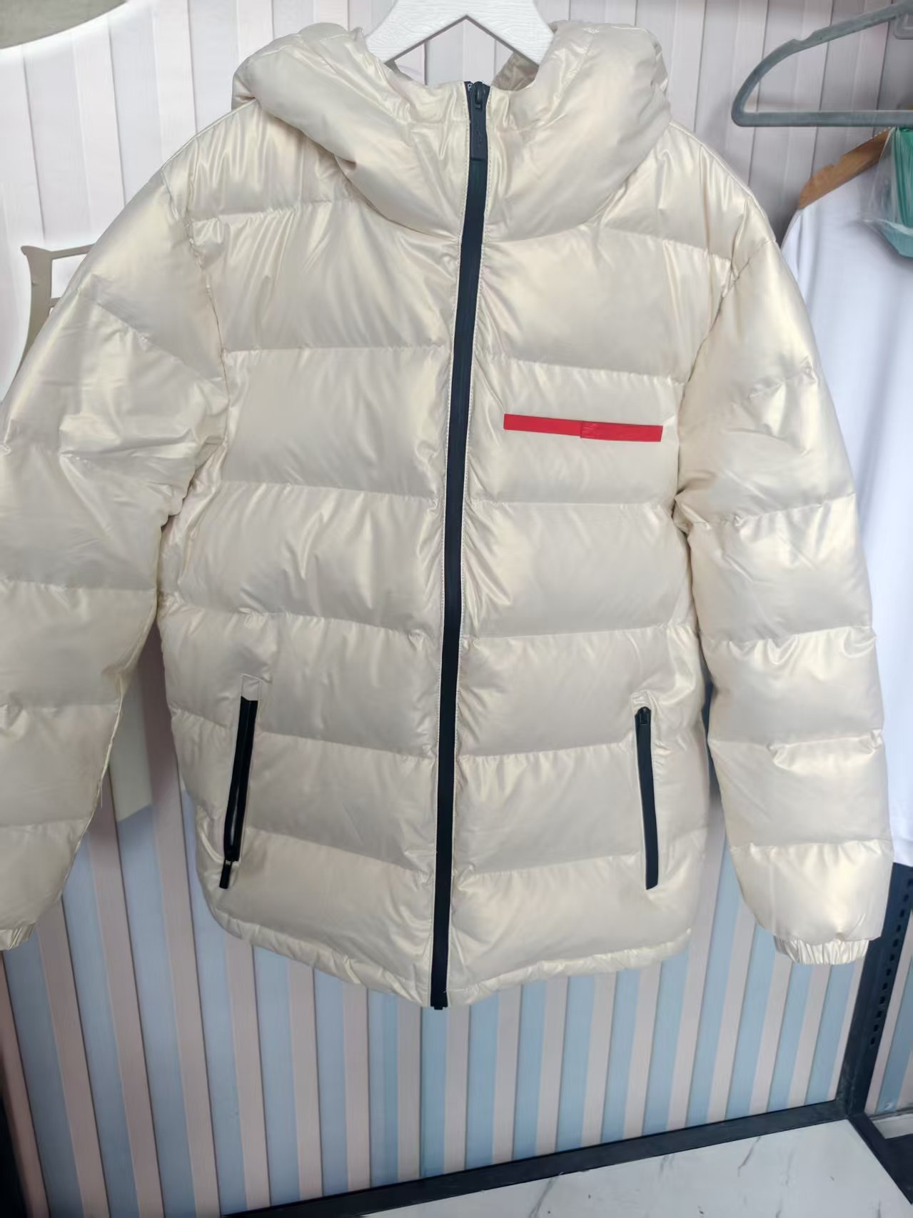 2025女款棉服新款