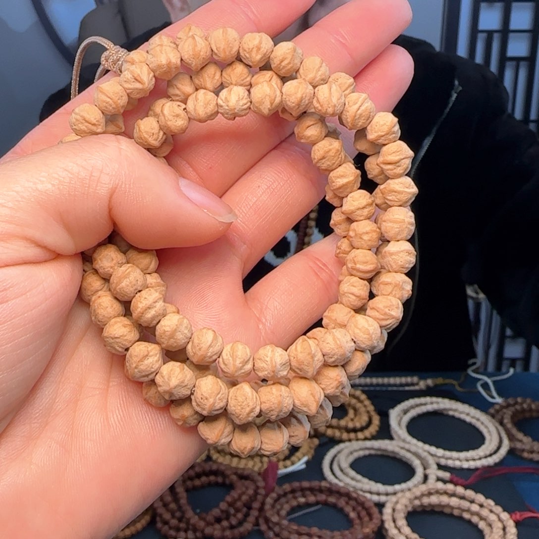 柏香籽/百香籽吊坠