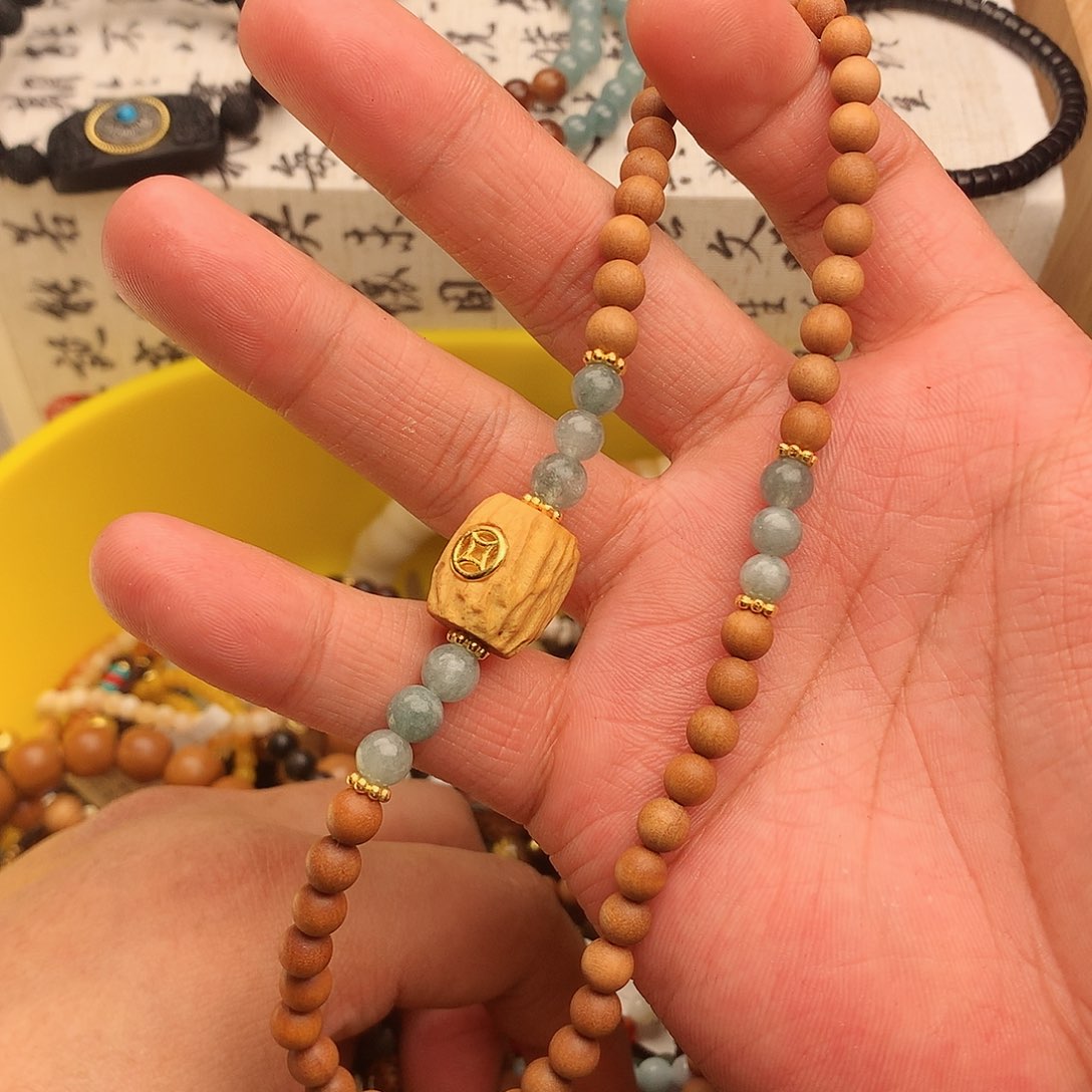 菩提根/象牙果手串