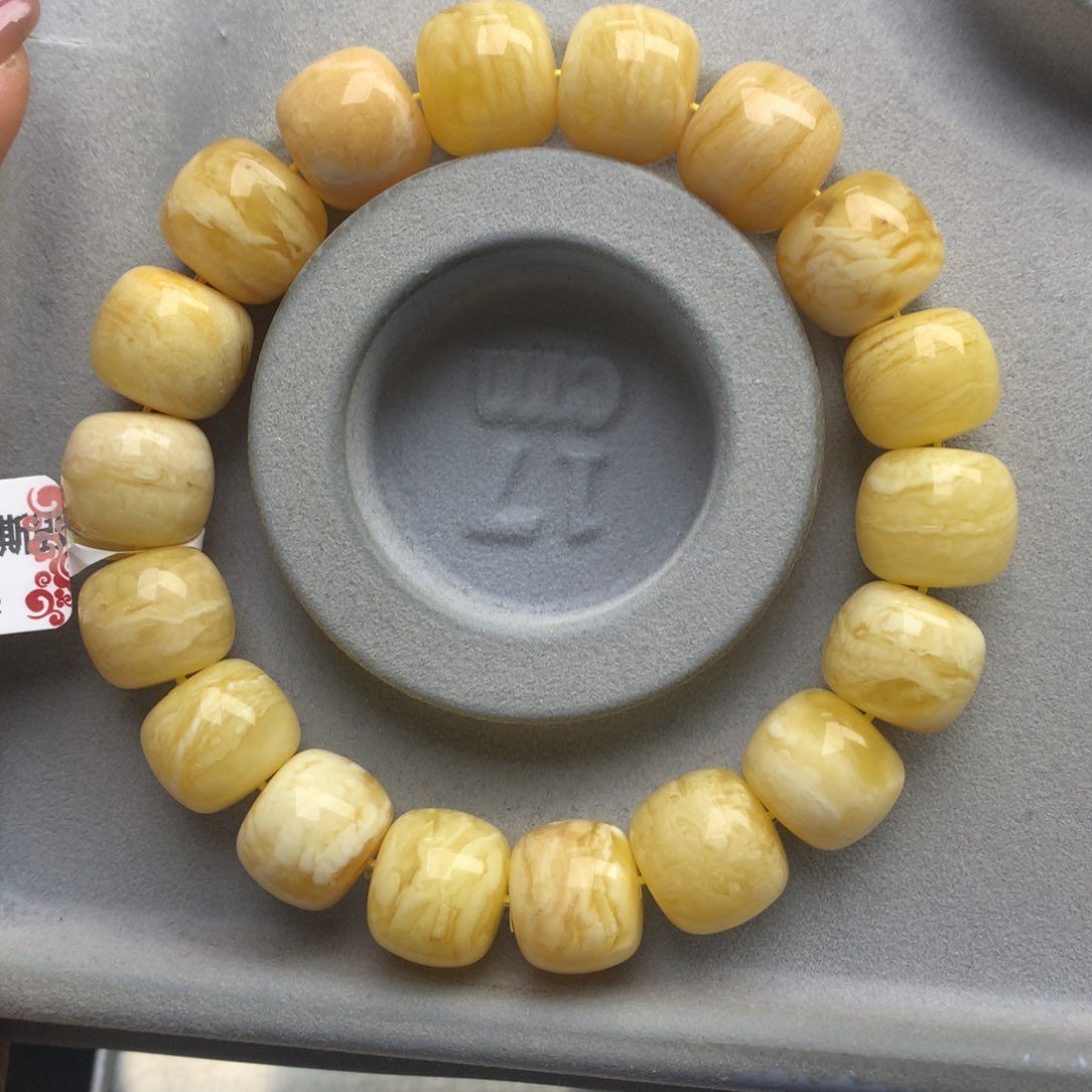 蜜蜡珠宝奇石未镶嵌1