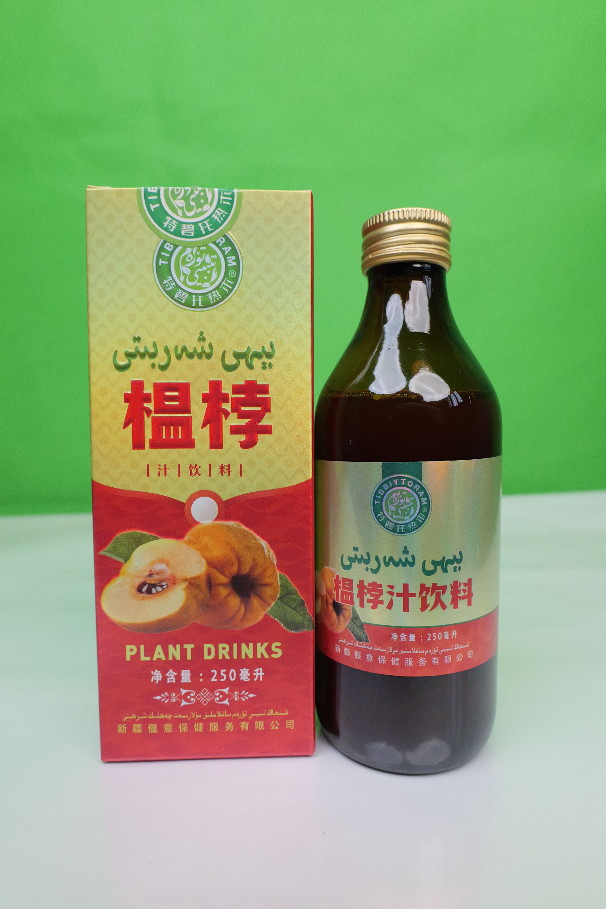 TIBBIYTTORAM behi xarbiti-榅桲饮料